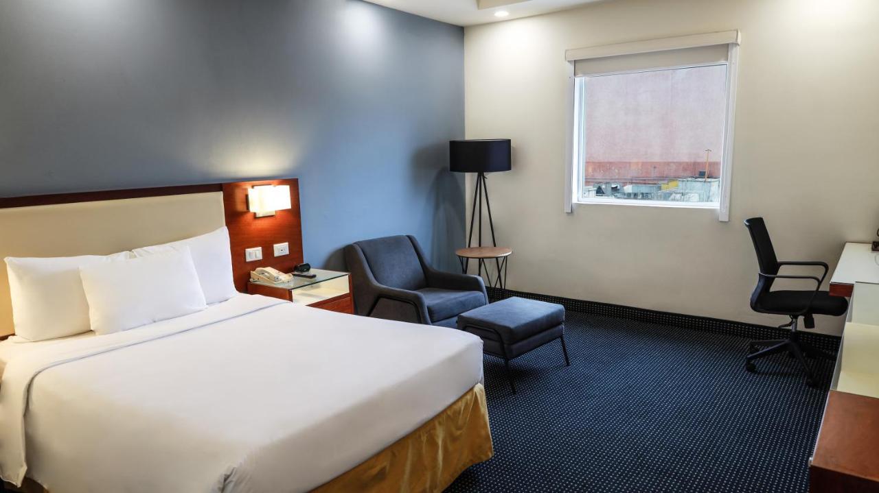 Best Western Santorin Ciudad Victoria Εξωτερικό φωτογραφία