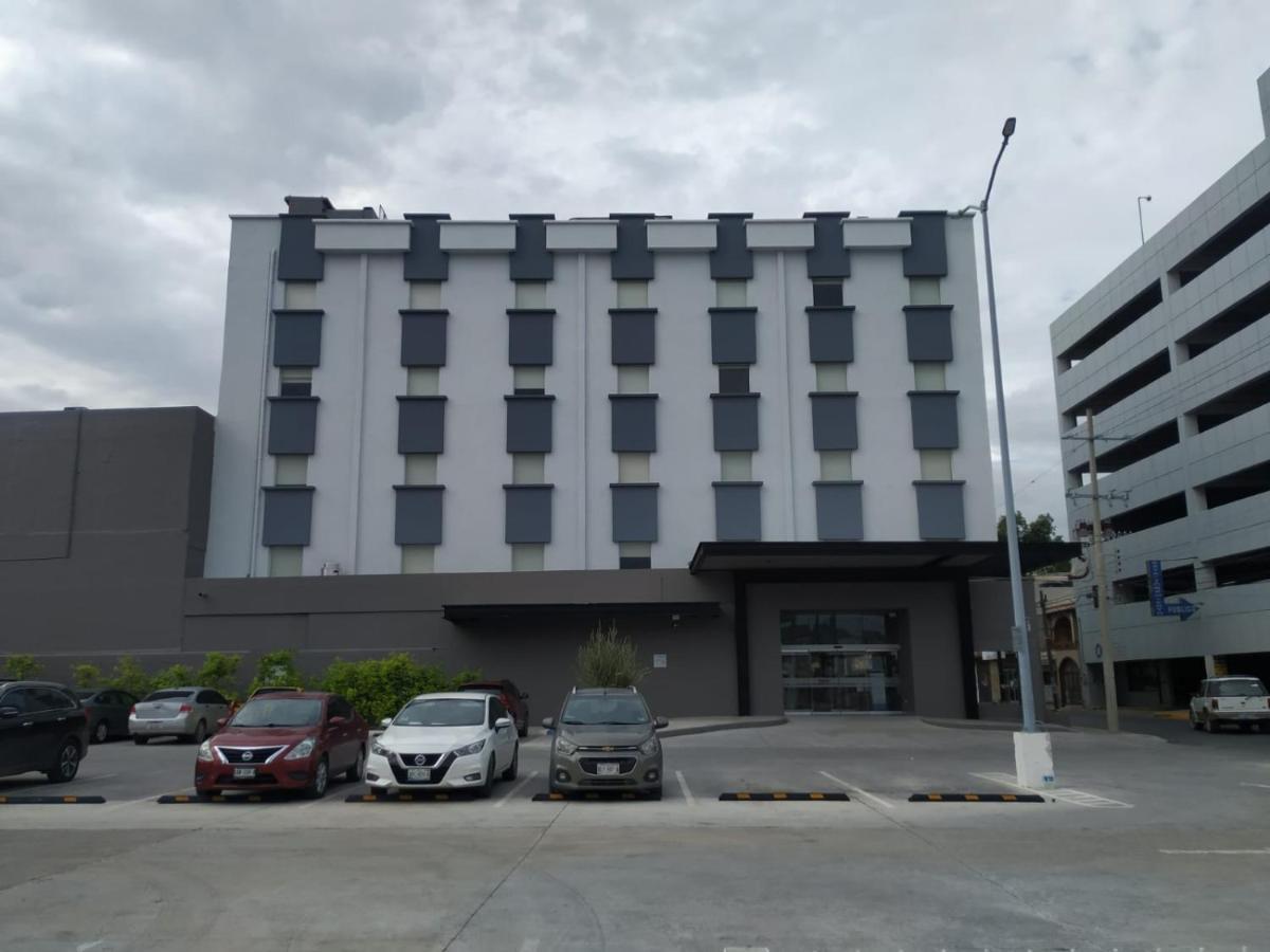 Best Western Santorin Ciudad Victoria Εξωτερικό φωτογραφία