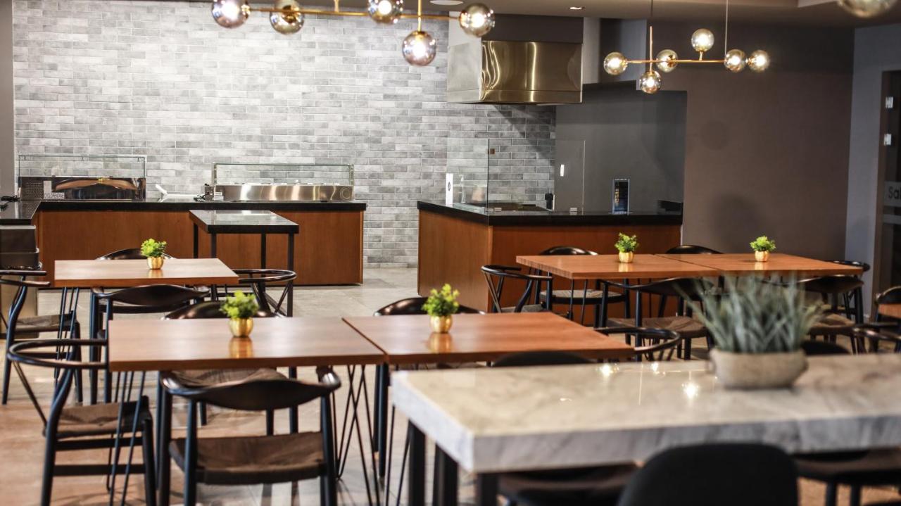 Best Western Santorin Ciudad Victoria Εξωτερικό φωτογραφία