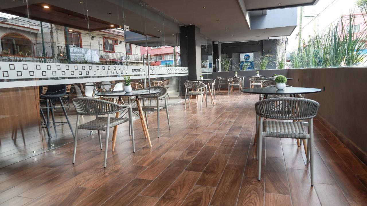 Best Western Santorin Ciudad Victoria Εξωτερικό φωτογραφία