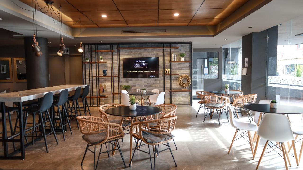 Best Western Santorin Ciudad Victoria Εξωτερικό φωτογραφία