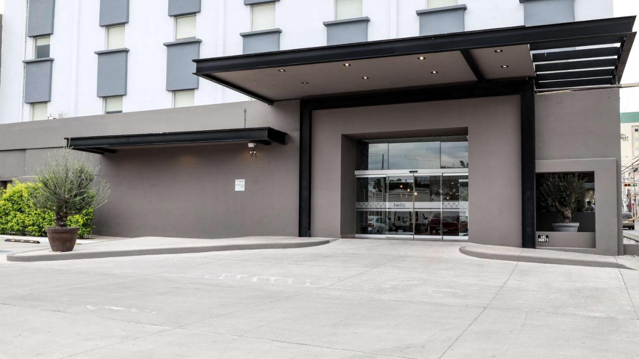 Best Western Santorin Ciudad Victoria Εξωτερικό φωτογραφία