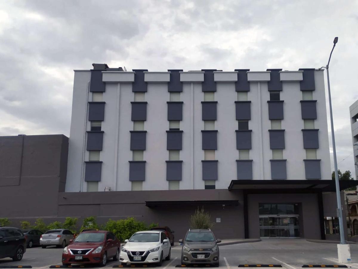 Best Western Santorin Ciudad Victoria Εξωτερικό φωτογραφία