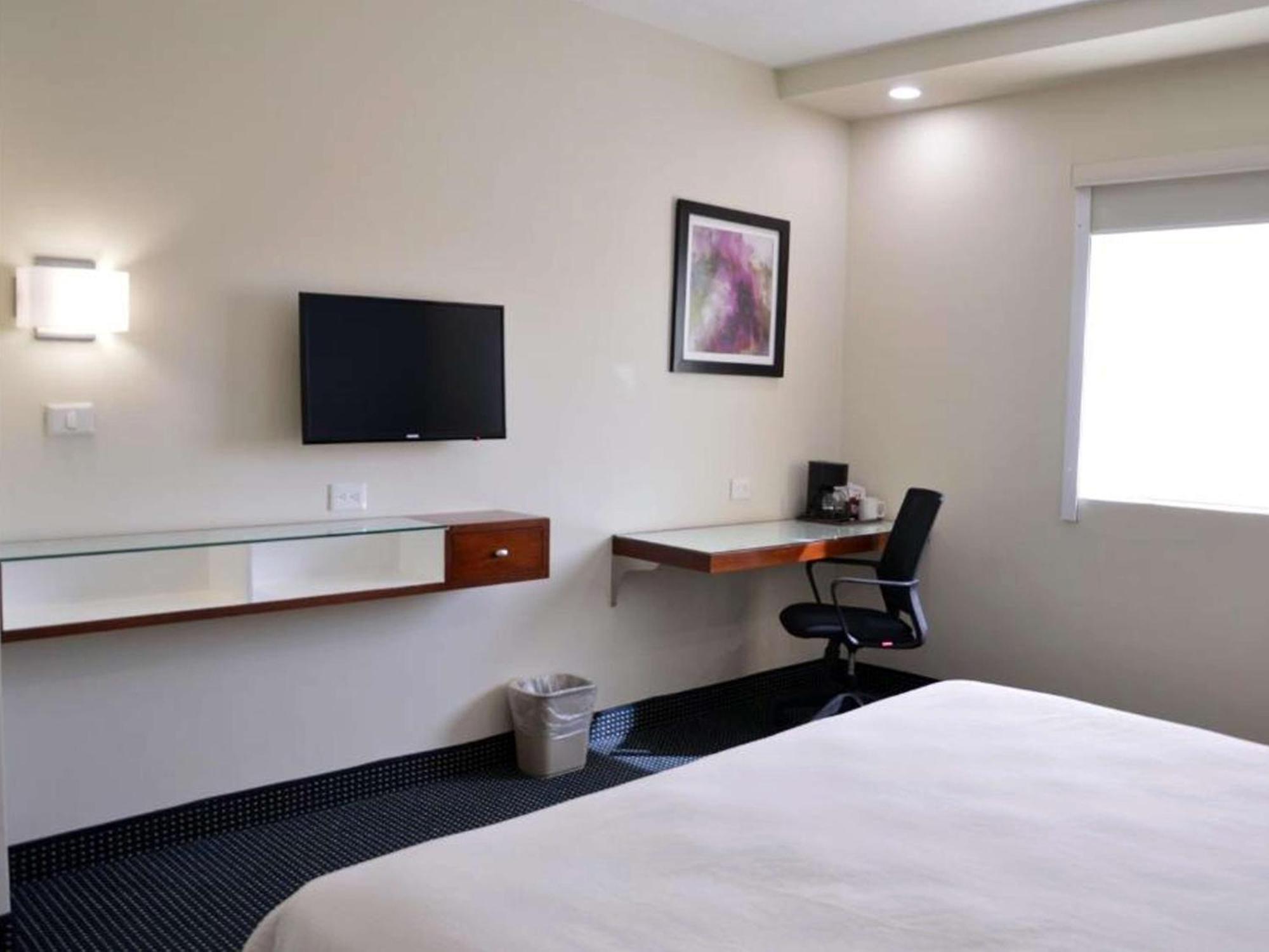 Best Western Santorin Ciudad Victoria Εξωτερικό φωτογραφία