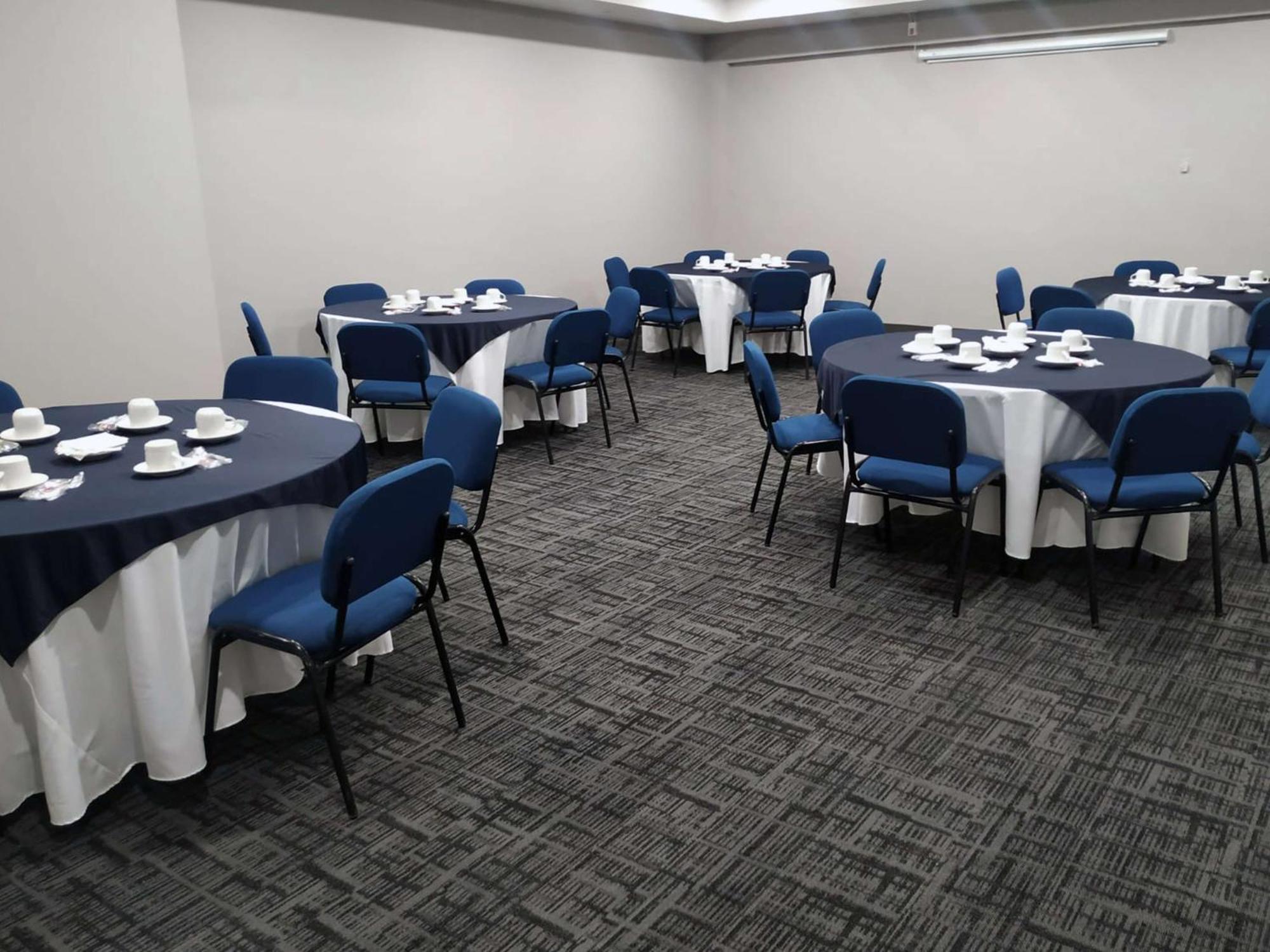 Best Western Santorin Ciudad Victoria Εξωτερικό φωτογραφία