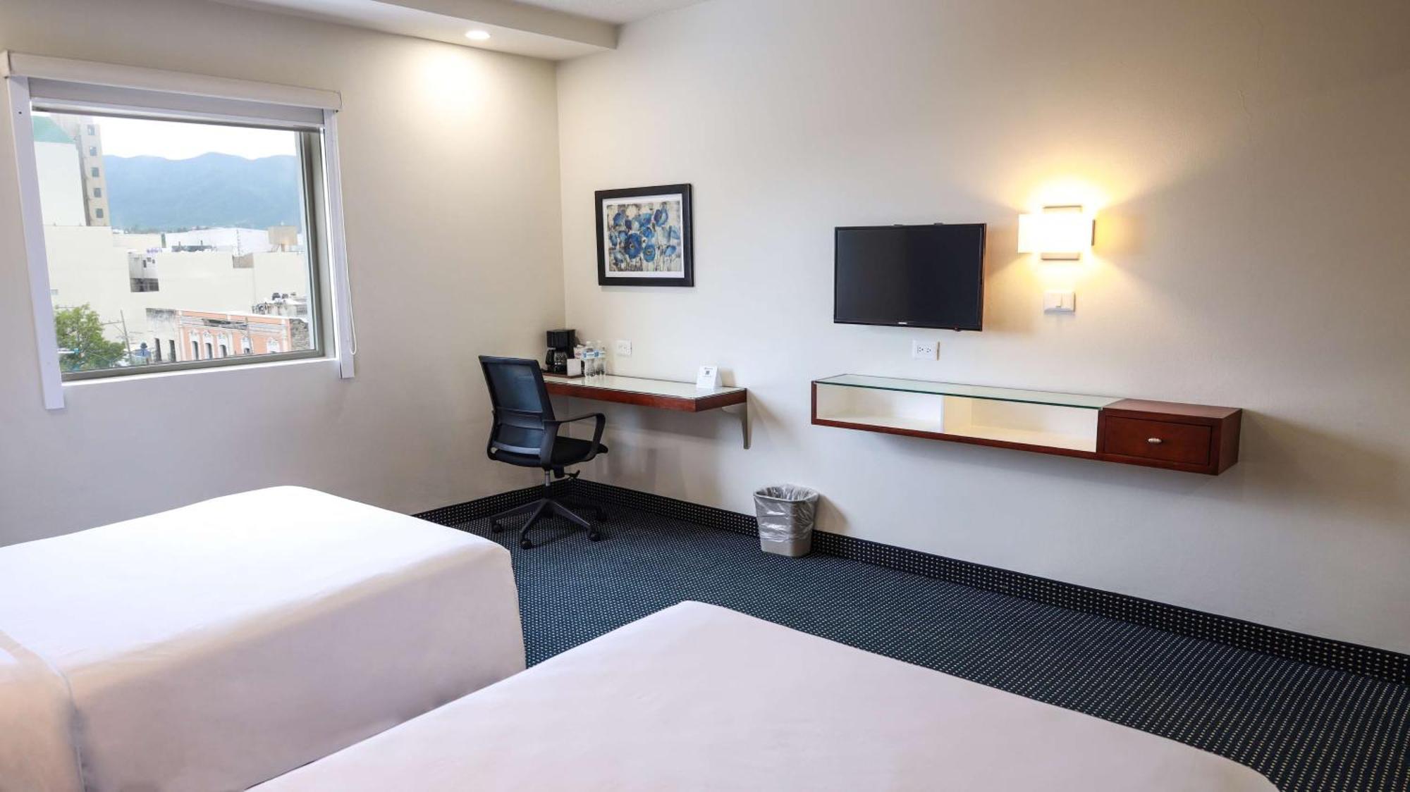 Best Western Santorin Ciudad Victoria Εξωτερικό φωτογραφία