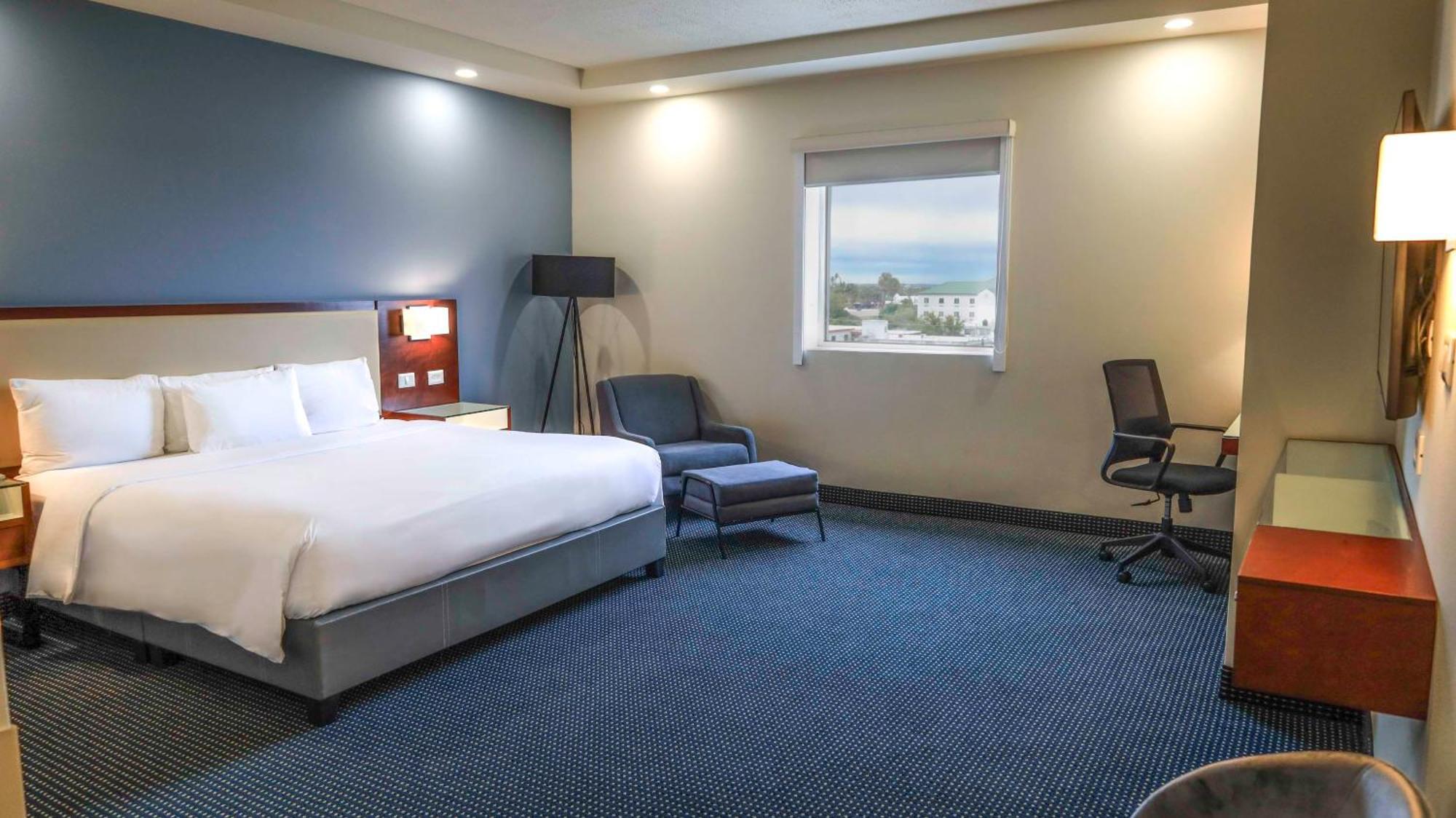 Best Western Santorin Ciudad Victoria Εξωτερικό φωτογραφία