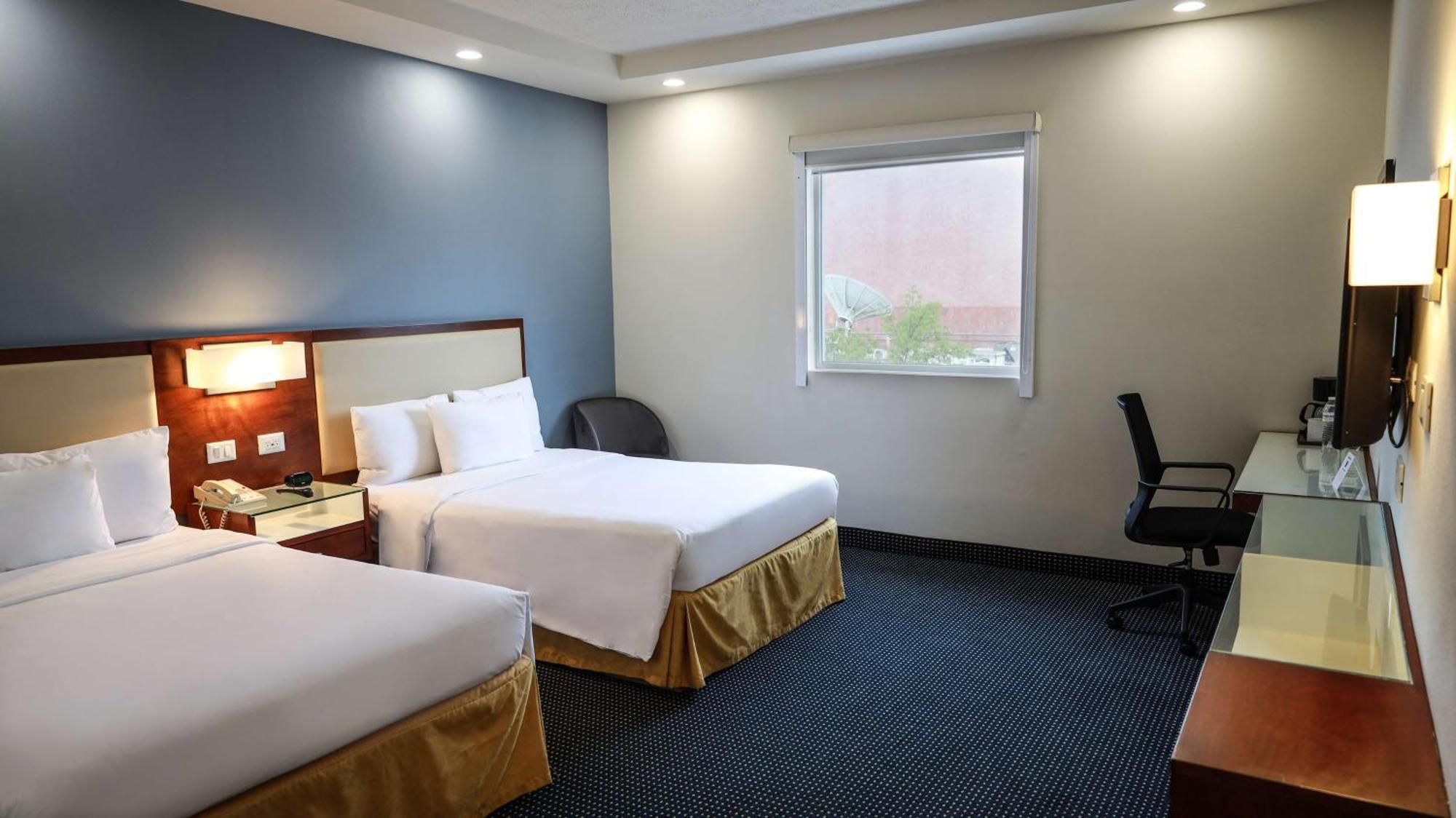 Best Western Santorin Ciudad Victoria Εξωτερικό φωτογραφία