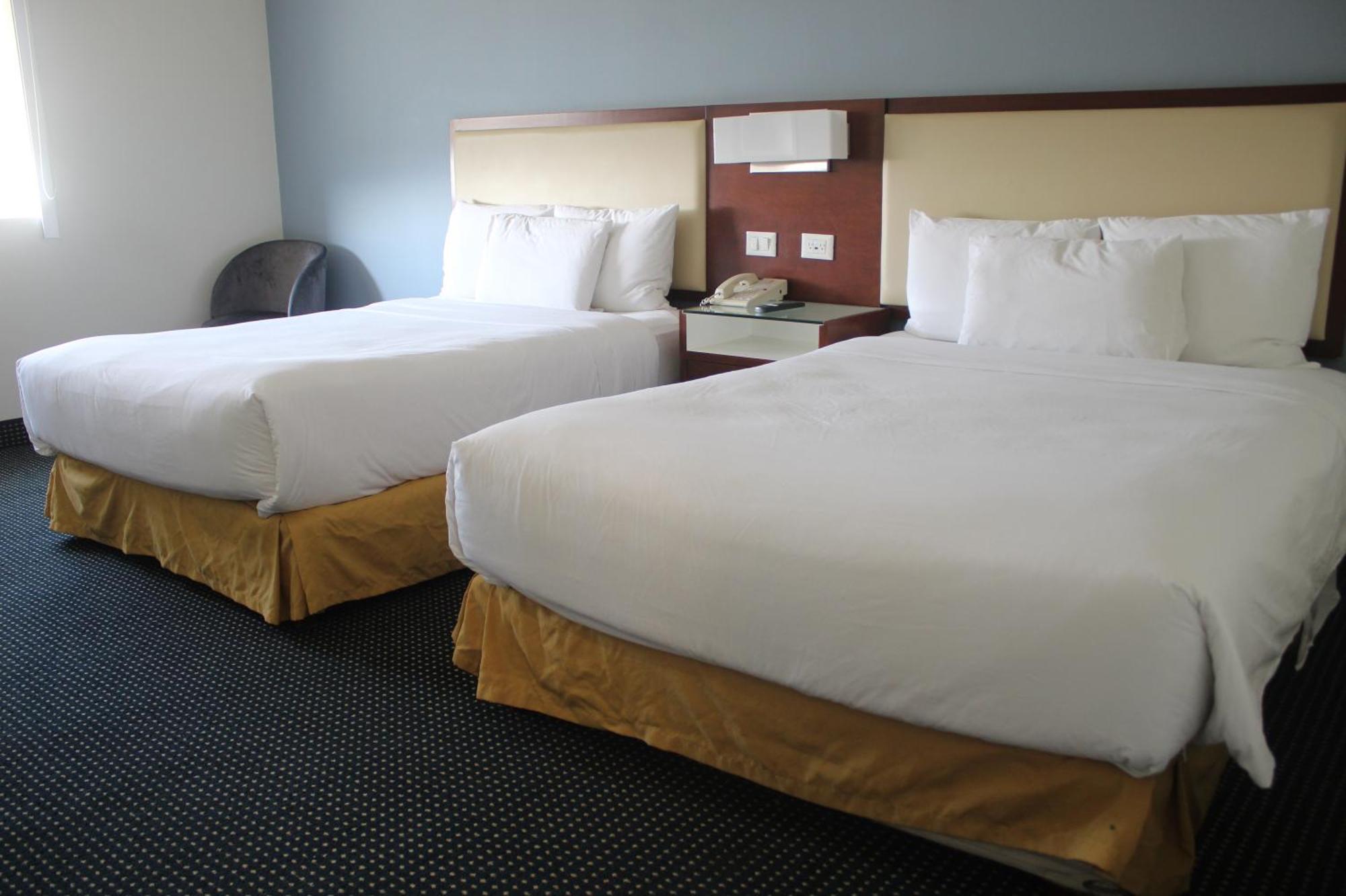 Best Western Santorin Ciudad Victoria Εξωτερικό φωτογραφία