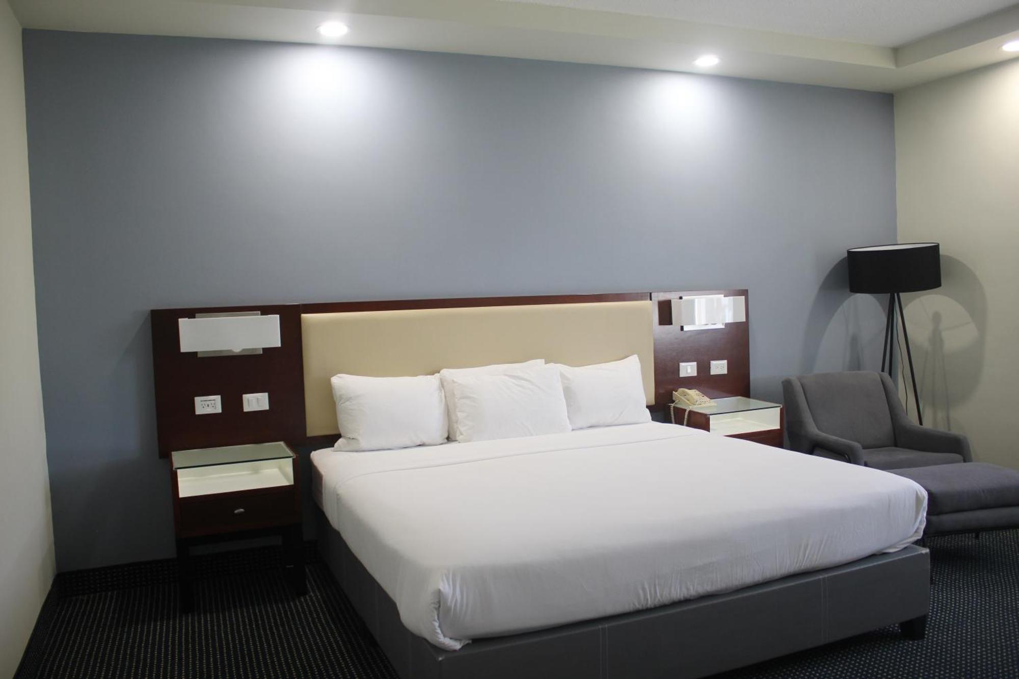 Best Western Santorin Ciudad Victoria Εξωτερικό φωτογραφία